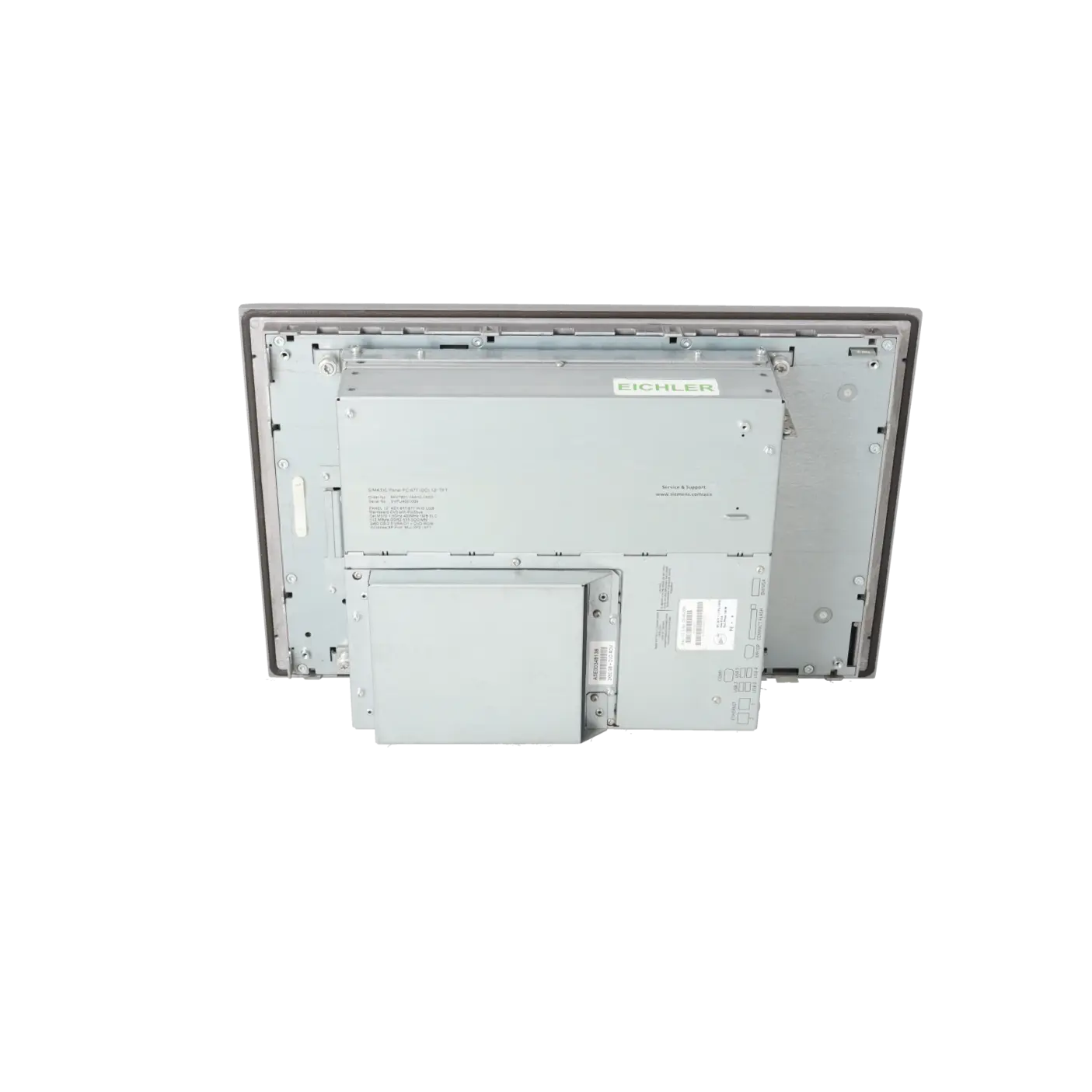 SIEMENS 6AV7801-1AA12-1AC0, HMI, Industrial PC, K0342089, Image 5