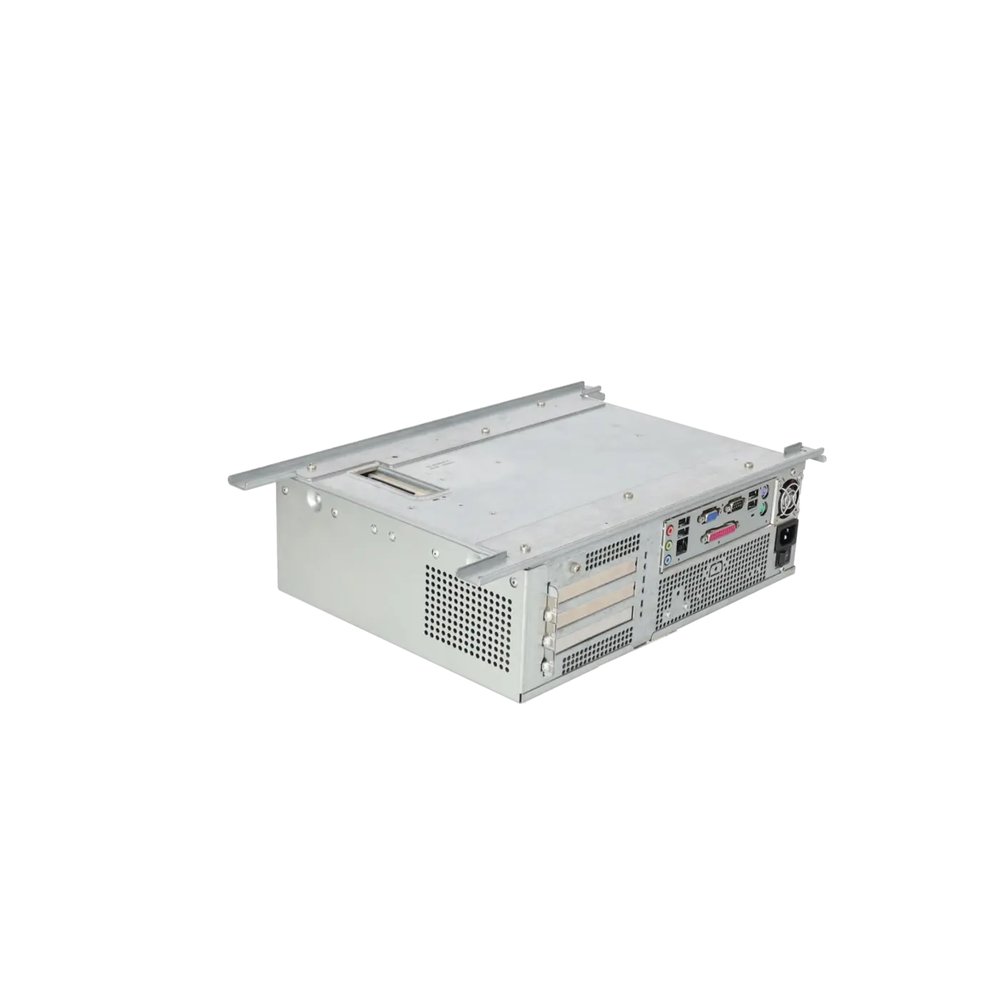 SIEMENS 6AG7102-0AA00-2AC0, HMI, Industrial PC, K0410463, Image 4