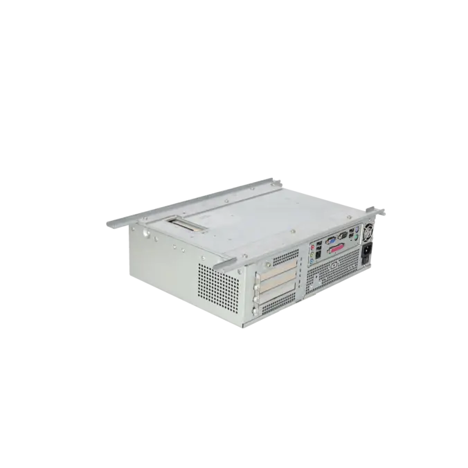 SIEMENS 6AG7102-0AA00-2AC0, HMI, Industrial PC, K0410463, Image 4