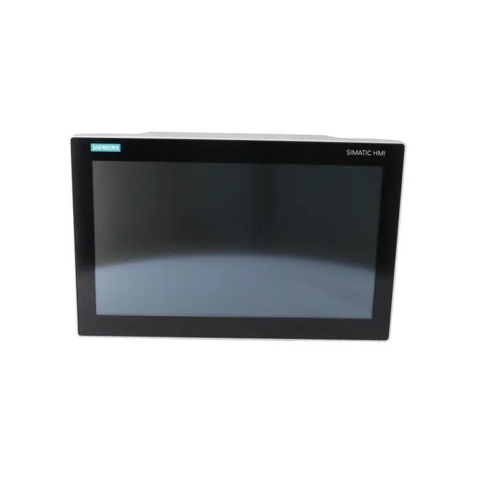 SIEMENS 6AV2124-0QC24-0BX0, HMI, Touch-Panels, K1161174, Bild 1