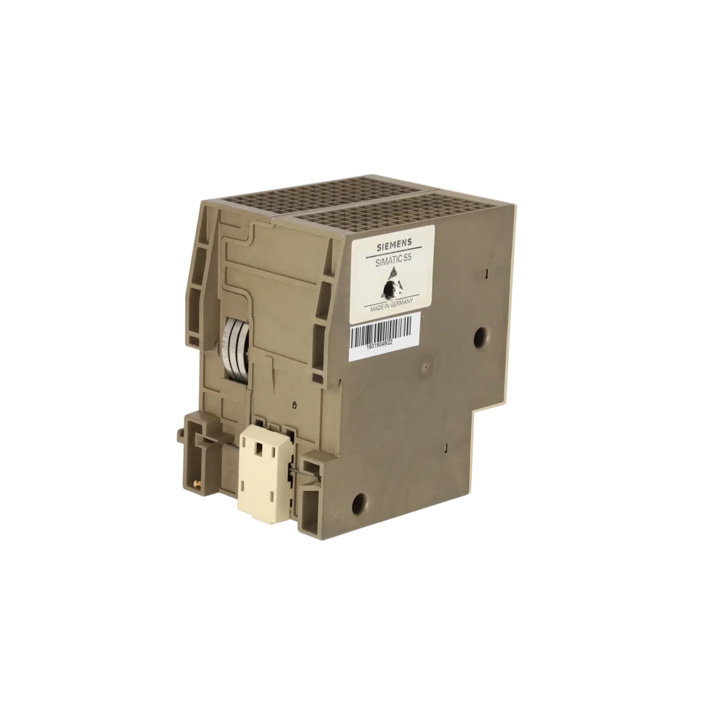 SIEMENS 6ES5102-8MA02, Baugruppen, SIMATIC-S5-Aktion, K0117391, Bild 6