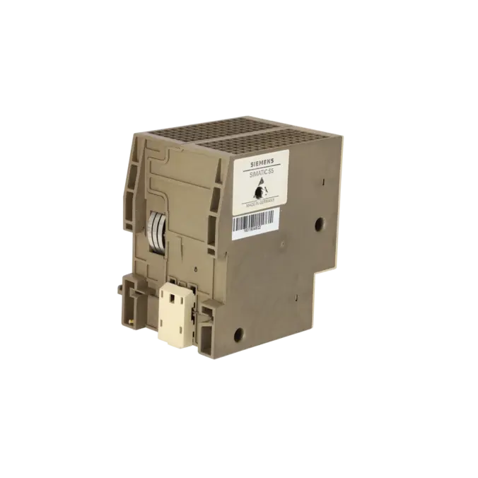 SIEMENS 6ES5102-8MA02, Baugruppen, SIMATIC-S5-Aktion, K0117391, Bild 6