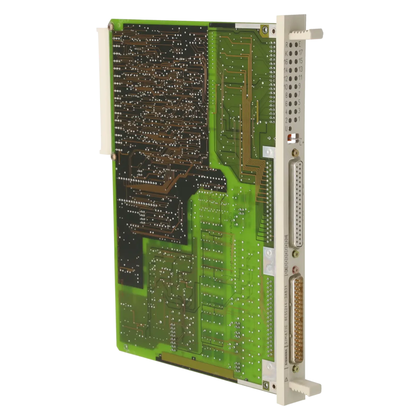 SIEMENS 6ES5244-3AB31, Baugruppen, SIMATIC-S5-Aktion, K0117422, Bild 8