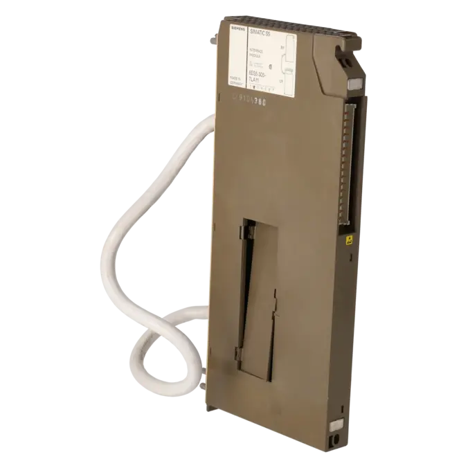 SIEMENS 6ES5305-7LA11, PLC Controls, SIMATIC-S5 Sales Offer, K0117459, Image 4