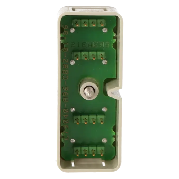 SIEMENS 6ES5498-1AA11, Baugruppen, Zubehör Baugruppen, K0117619, Bild 4