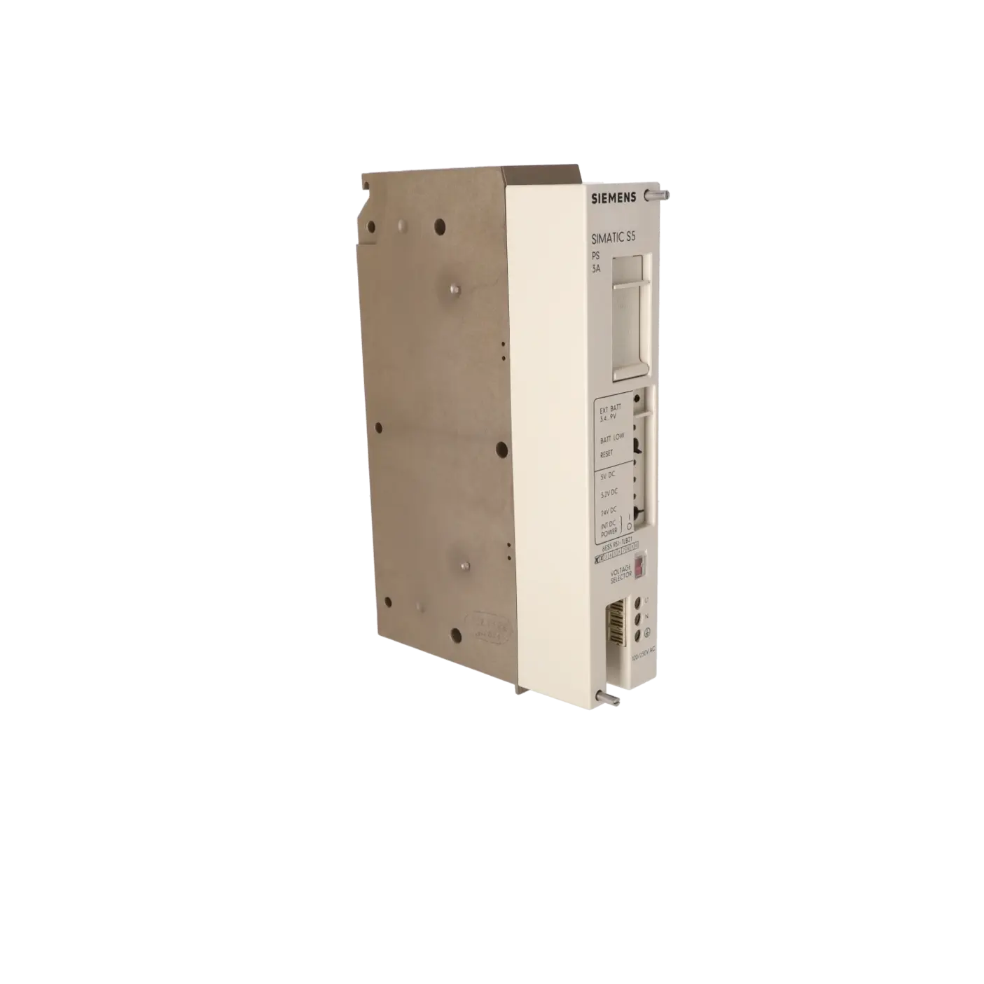 SIEMENS 6ES5951-7LB21, Baugruppen, SIMATIC-S5-Aktion, K0117892, Bild 8