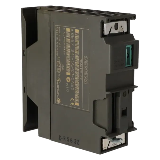 SIEMENS 6ES7341-1AH01-0AE0, Baugruppen, Kommunikationsbaugruppen, K0118602, Bild 4