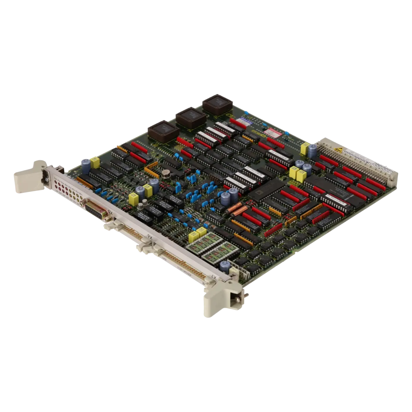 SIEMENS 6DD1640-0AC0, Baugruppen, Funktionsbaugruppen, K0136195, Bild 6