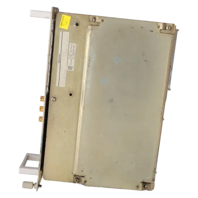 SIEMENS 6ES5580-2UA12, Baugruppen, Kommunikationsbaugruppen, K0136443, Bild 3