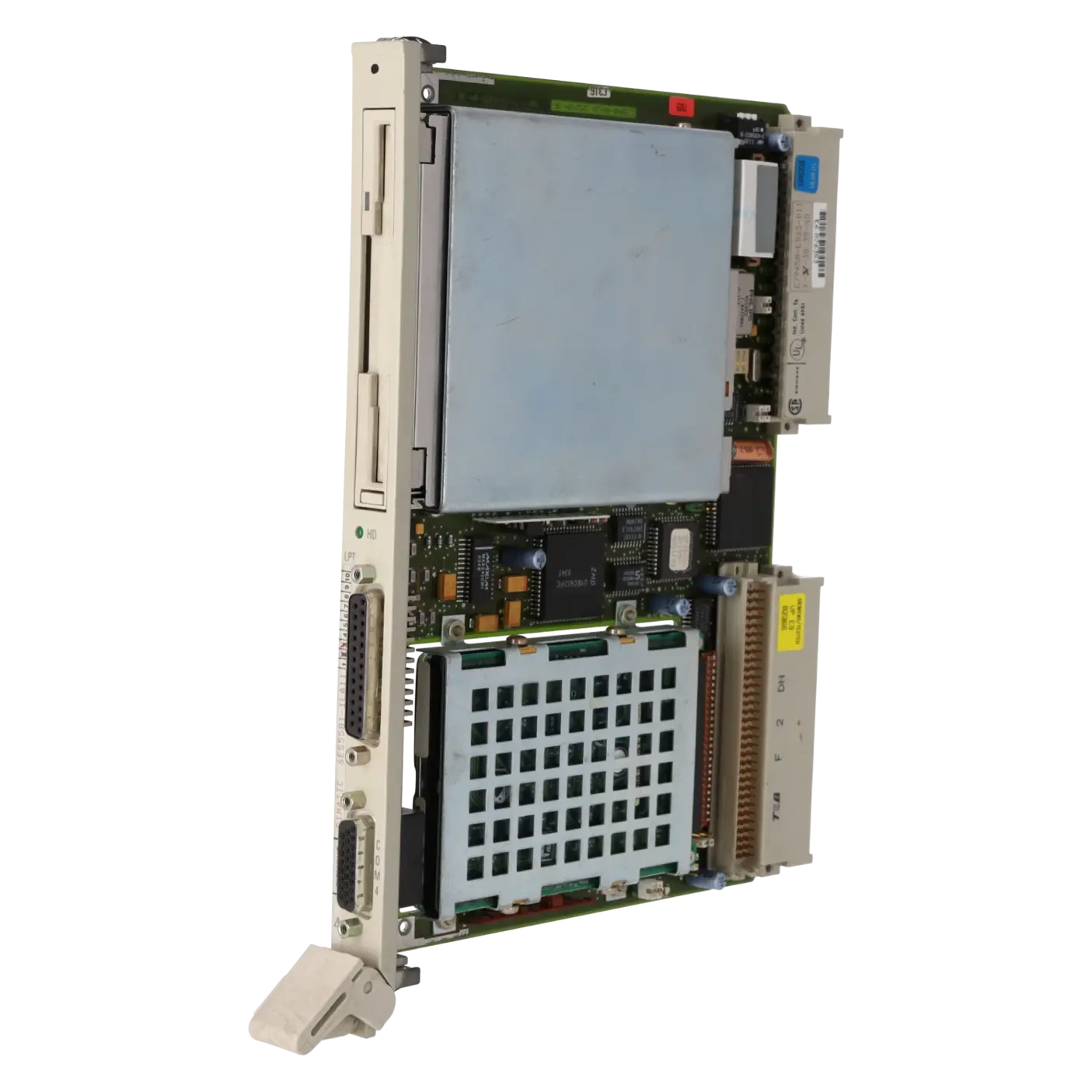 SIEMENS 6ES5581-1LA11, PLC Controls, Communication Modules, K0137139, Image 2
