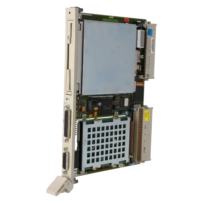 SIEMENS 6ES5581-1LA11, PLC Controls, Communication Modules, K0137139, Image 2