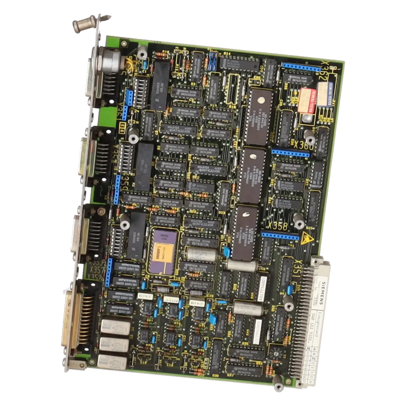 SIEMENS 6FX1111-1AA01, Antriebstechnik, Einzelkomponenten, K0137436, Bild 3