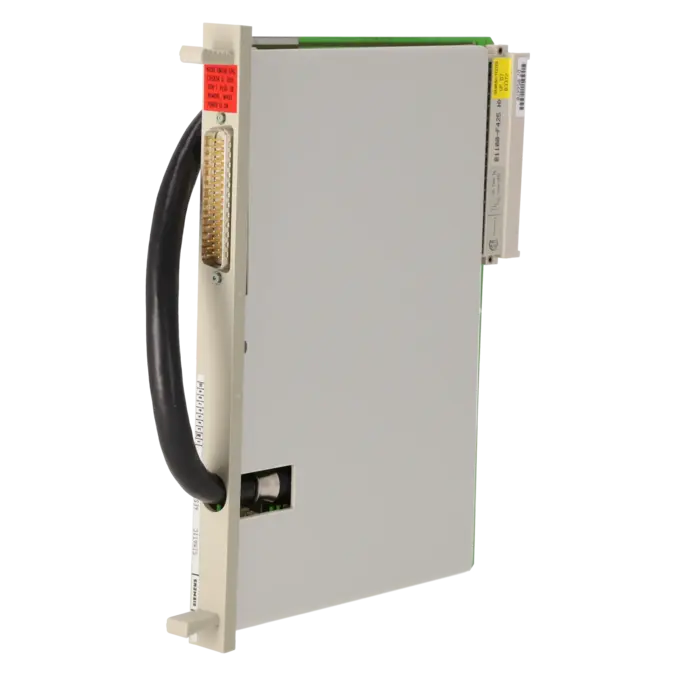 SIEMENS 6ES5312-5CA11, Baugruppen, Interface-Module / Anschaltungen, K0137651, Bild 2