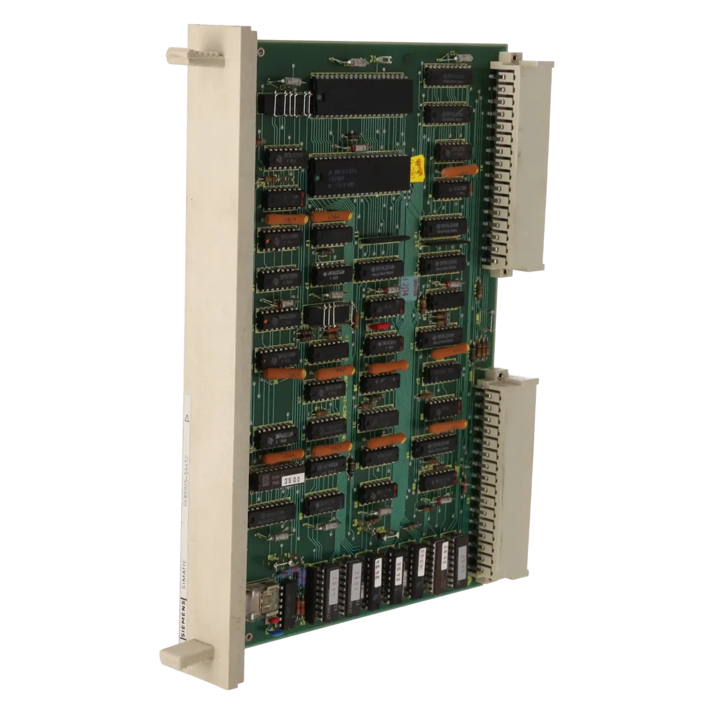 SIEMENS 6ES5925-5AA12, PLC Controls, SIMATIC-S5 Sales Offer, K0138375, Image 2