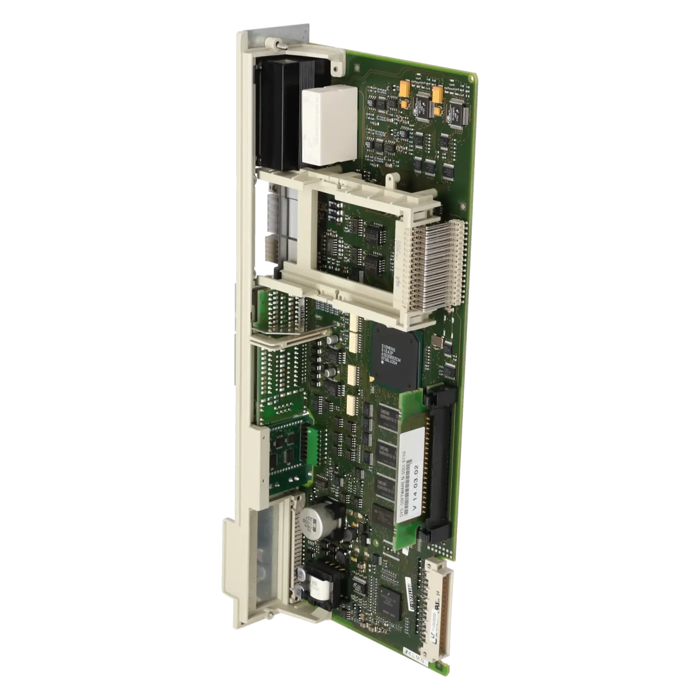 SIEMENS 6SN1118-0NK01-0AA1, Antriebstechnik, Reglerkarten, K0139690, Bild 4