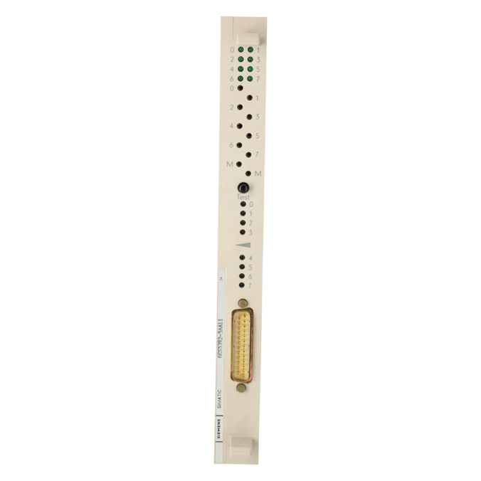 SIEMENS 6ES5392-5AA11, PLC Controls, Function Modules, K0185632, Image 1