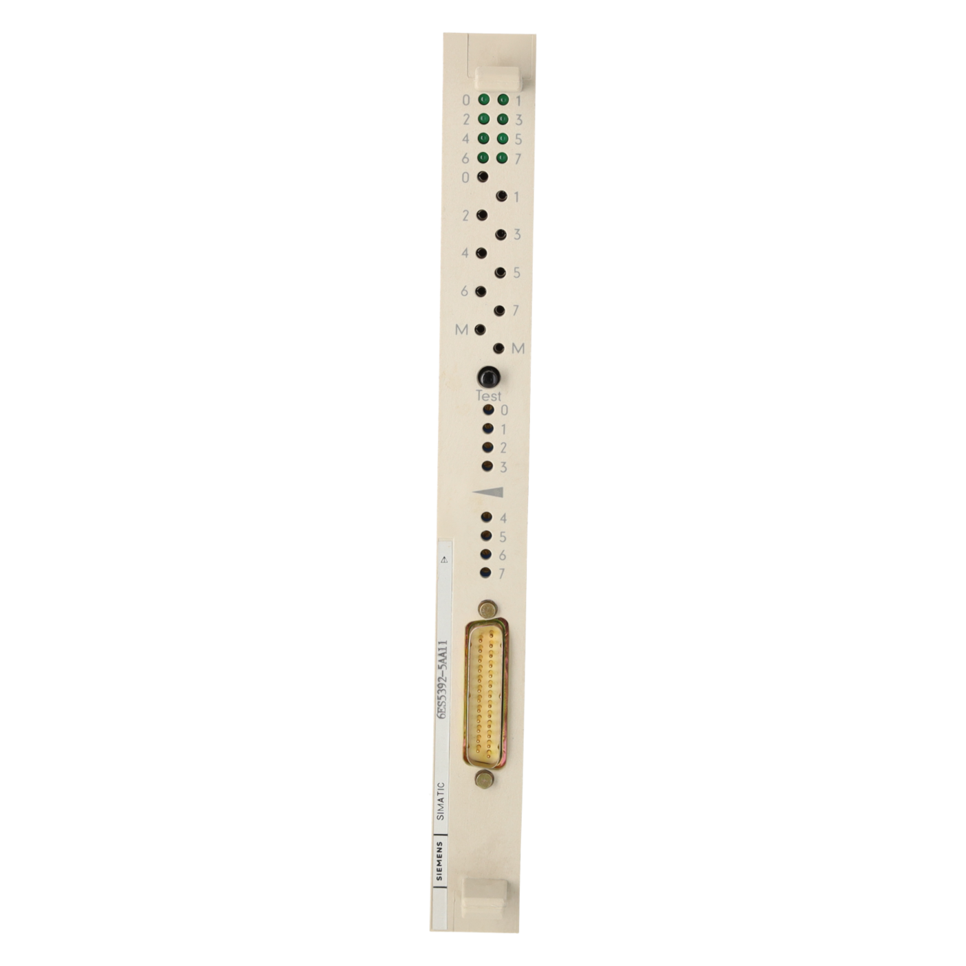 SIEMENS 6ES5392-5AA11, PLC Controls, Function Modules, K0185632, Image 1