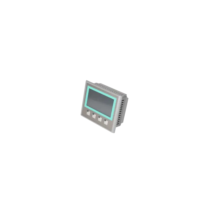 SIEMENS 6AV6642-0BD01-3AX0, HMI, Touch Panels, K0219215, Image 2