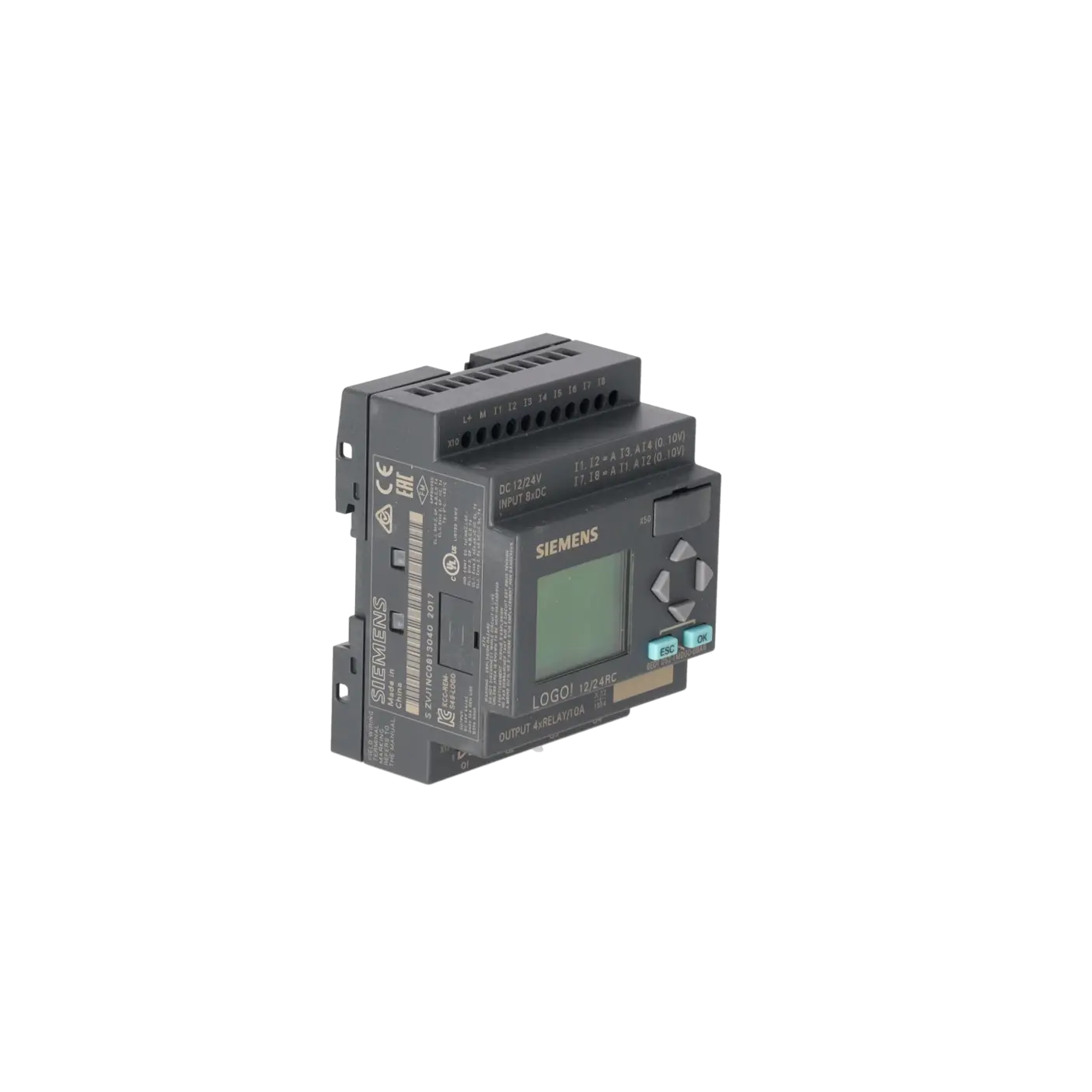 SIEMENS 6ED1052-1MD00-0BA6, Baugruppen, Funktionsbaugruppen, K0219400, Bild 8