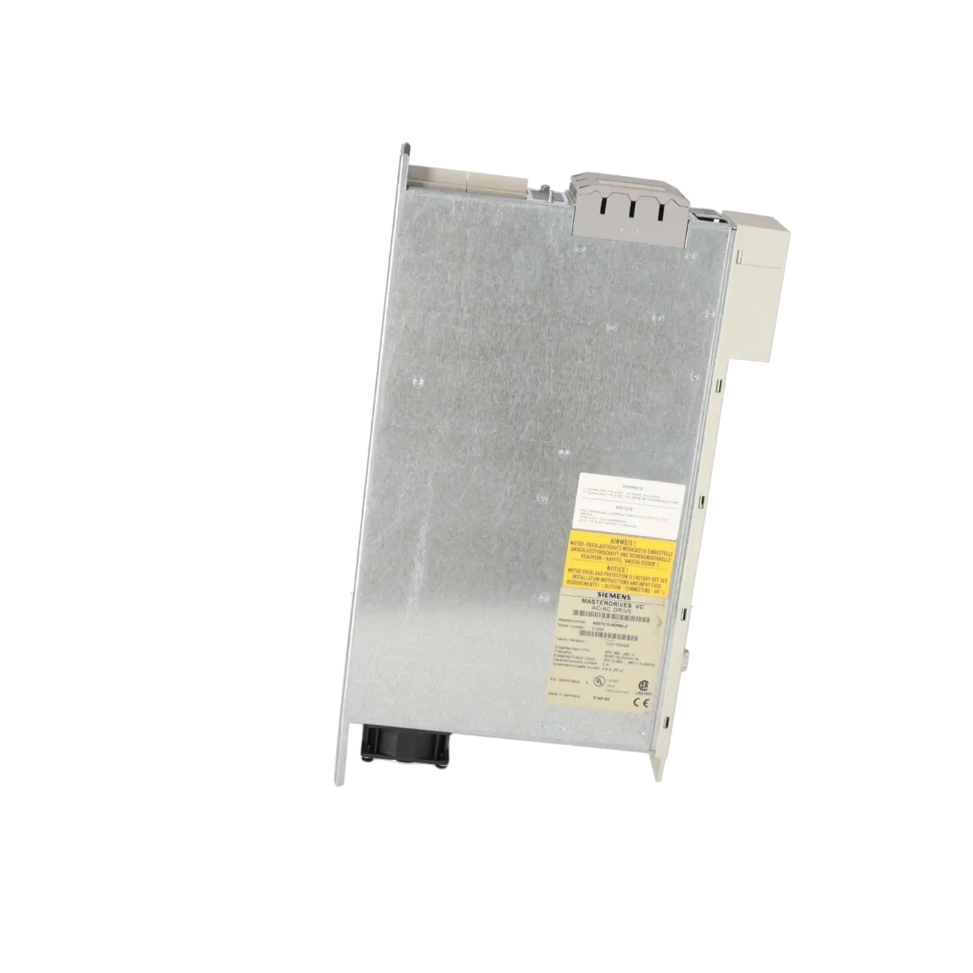 SIEMENS 6SE7013-0EP60-Z, Drive Technology, Frequency Converter, K0227189, Image 7