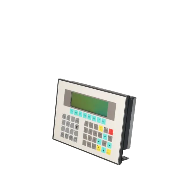 SIEMENS EWK:P4MA201AA0ZC02, HMI, Operator Panels, K0227705, Image 2
