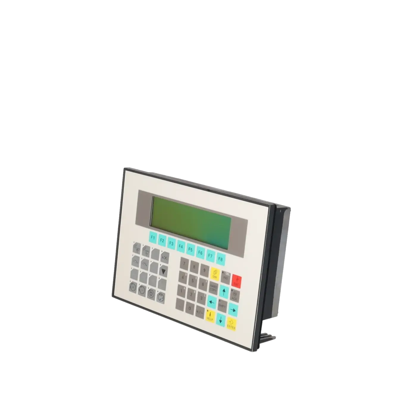 SIEMENS EWK:P4MA201AA0ZC02, HMI, Operator Panels, K0227705, Image 2