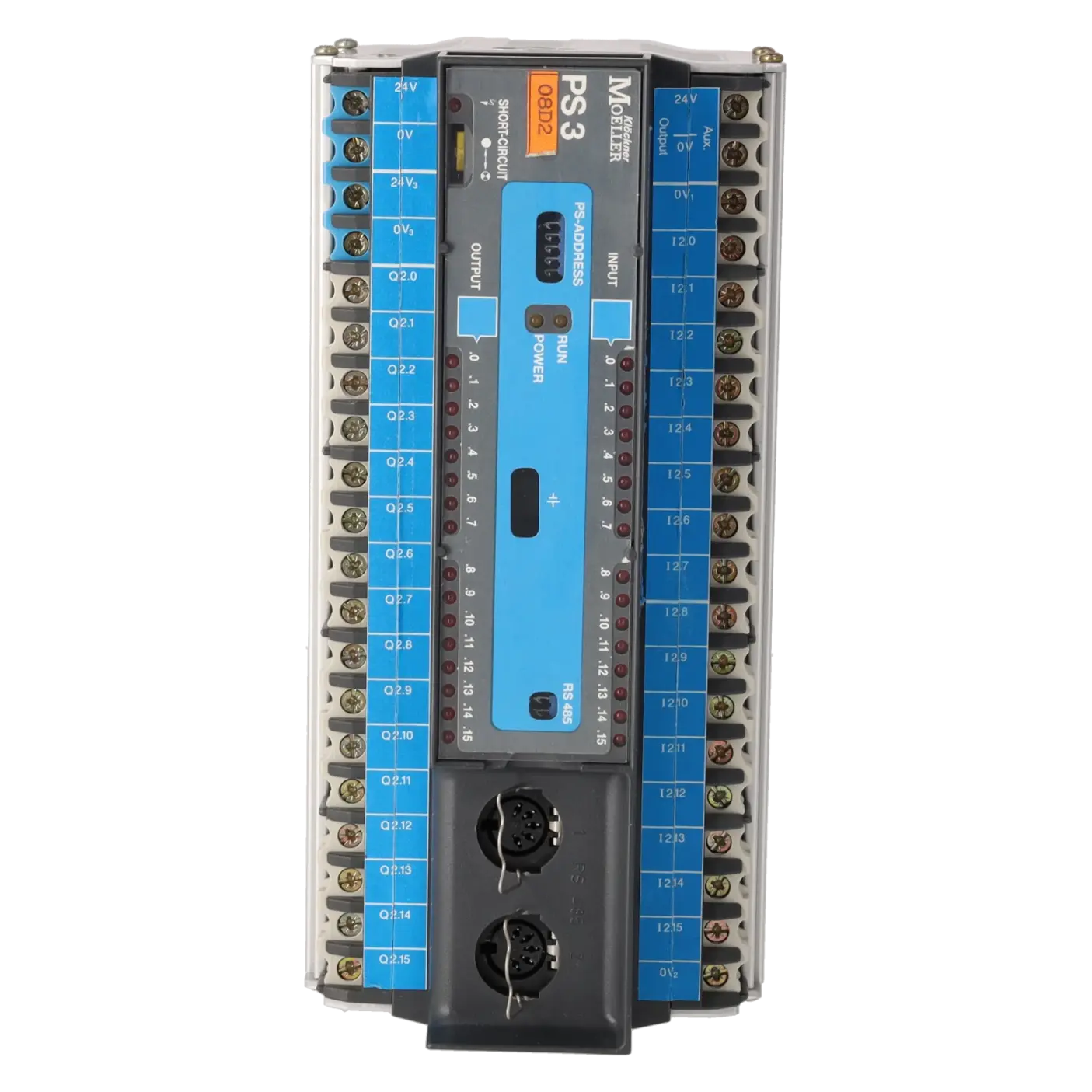 Klöckner-Moeller PS3-DC, Baugruppen, CPU / Zentralbaugruppen, K0227922, Bild 1