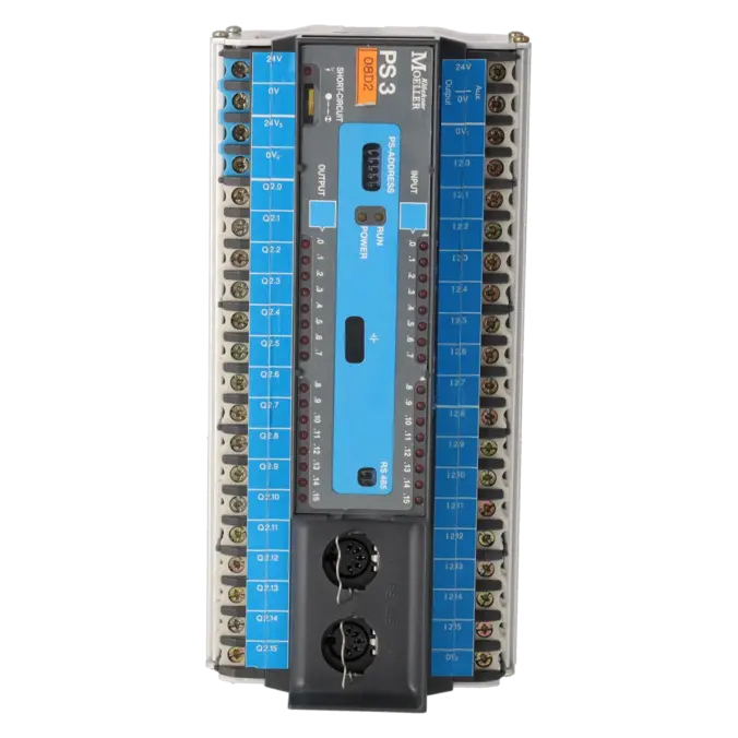 Klöckner-Moeller PS3-DC, Baugruppen, CPU / Zentralbaugruppen, K0227922, Bild 1