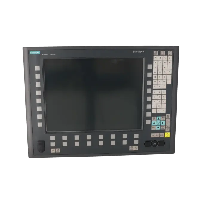 SIEMENS 6FC5203-0AF08-0AB2, HMI, Monitore / Bedienfelder, K0254540, Bild 1