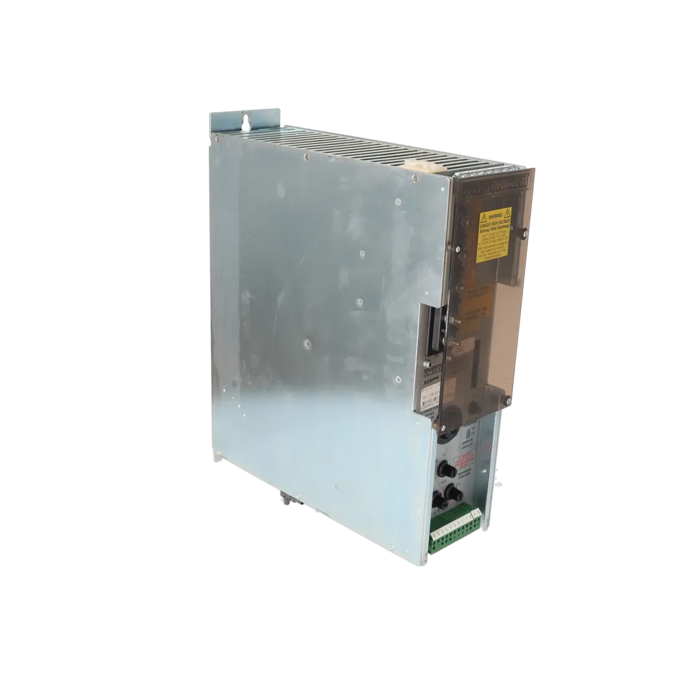 Indramat TVM2.1-050-220/300-W1/220/380, Drive Technology, Rectifier / Regenerative Units, K1003098, Image 8