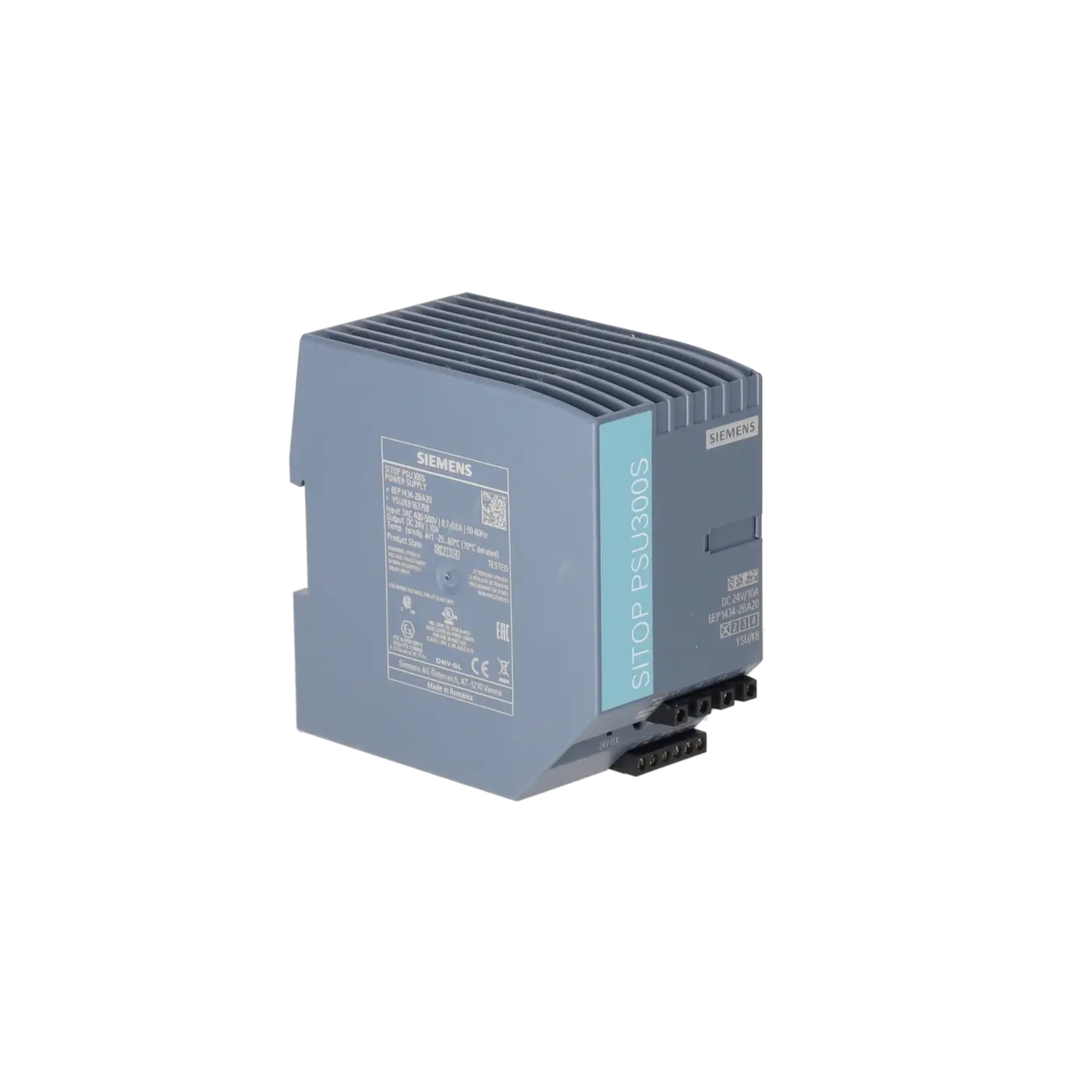 SIEMENS 6EP1434-2BA20, Baugruppen, Stromversorgungen / Netzteile, K1097143, Bild 8