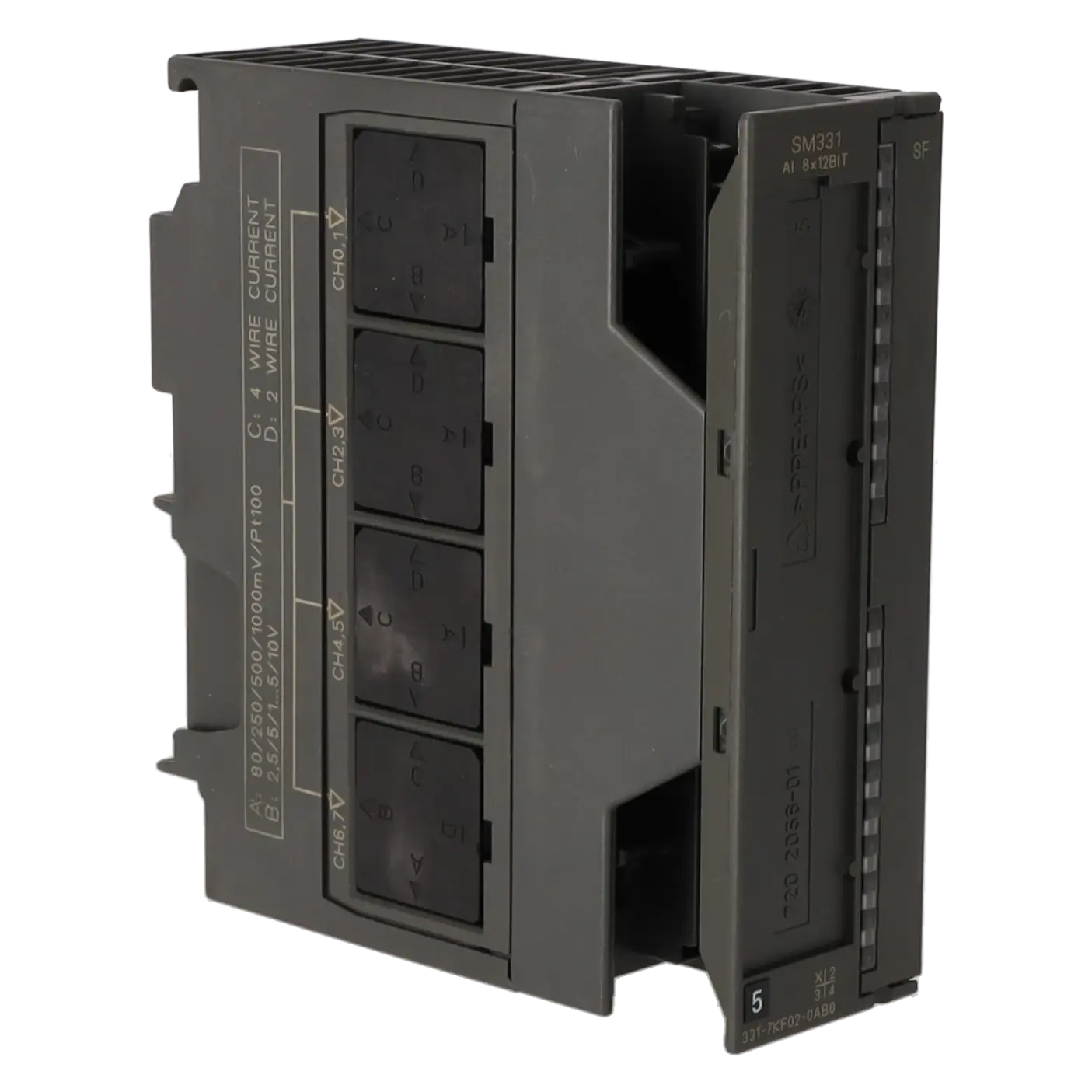 SIEMENS 6ES7331-7KF01-0AB0, Baugruppen, Analogein- / Analogausgaben, K0000150, Bild 8