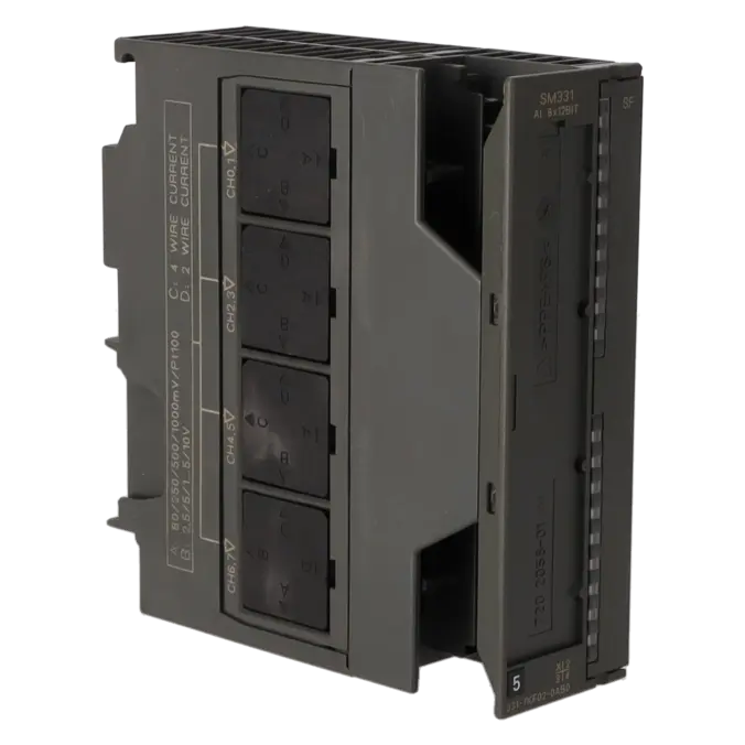 SIEMENS 6ES7331-7KF01-0AB0, Baugruppen, Analogein- / Analogausgaben, K0000150, Bild 8