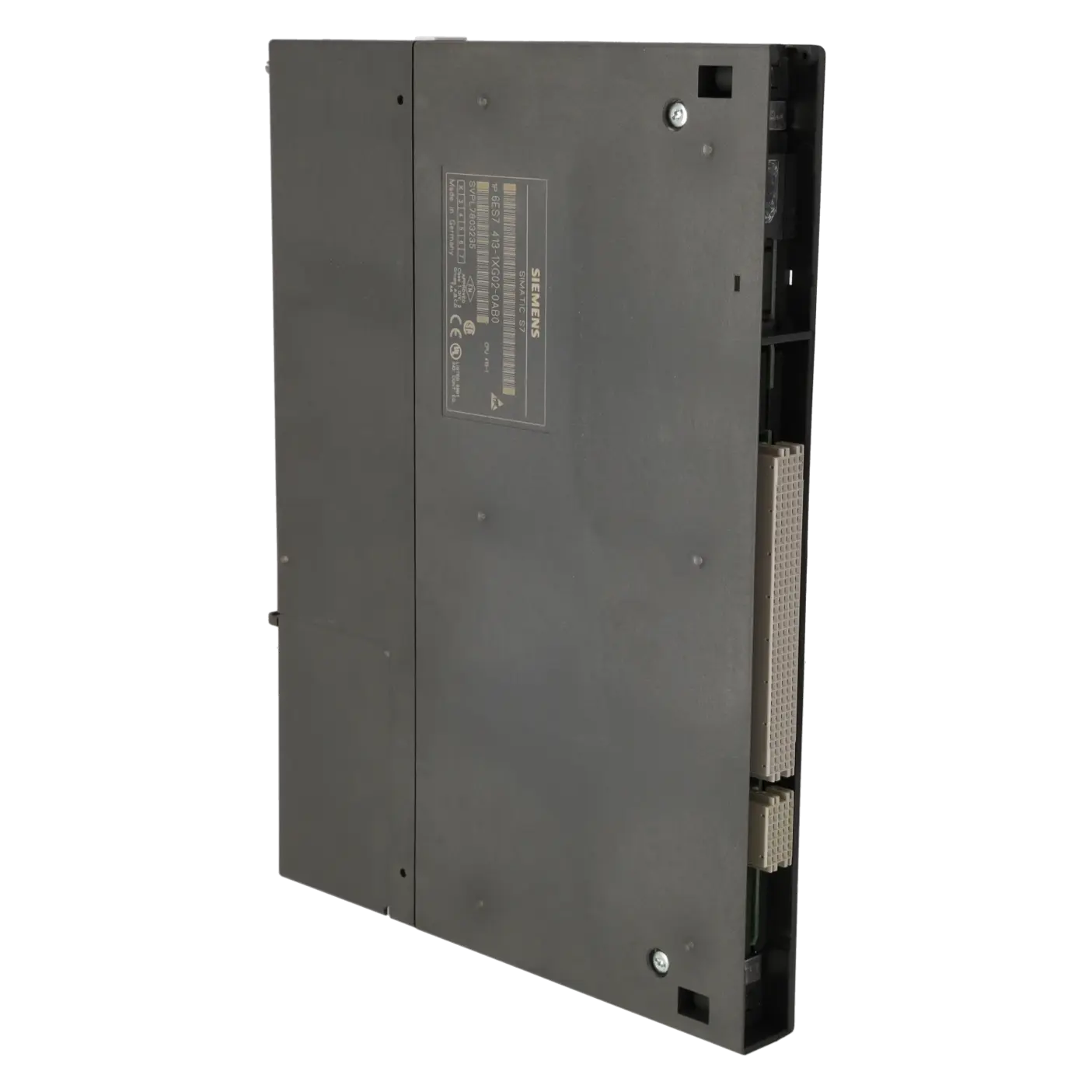 SIEMENS 6ES7413-1XG02-0AB0, Baugruppen, CPU / Zentralbaugruppen, K0002543, Bild 4