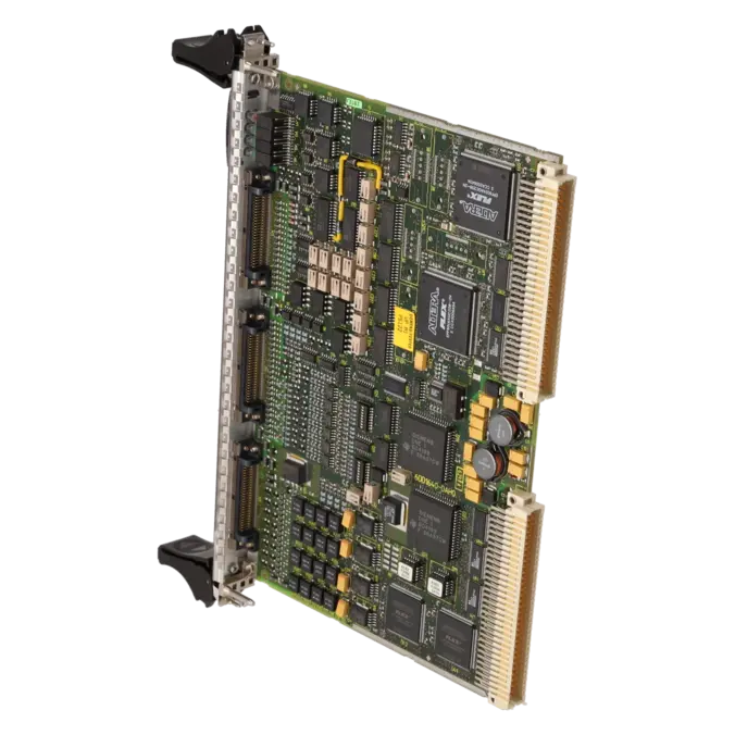 SIEMENS 6DD1640-0AH0, PLC Controls, Function Modules, K0052944, Image 4