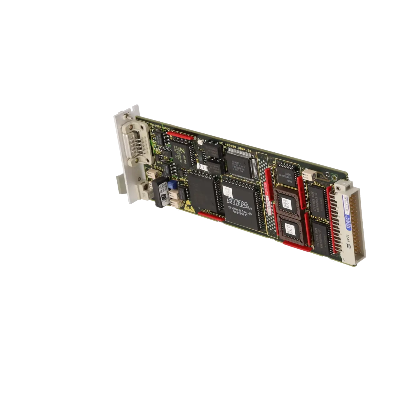 SIEMENS 6DD1688-0AE2, PLC Controls, Function Modules, K0053011, Image 8