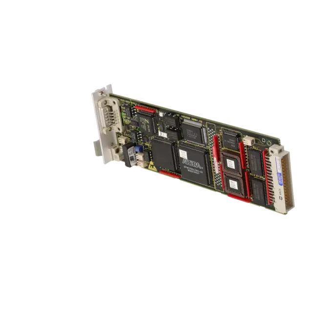 SIEMENS 6DD1688-0AE2, PLC Controls, Function Modules, K0053011, Image 8