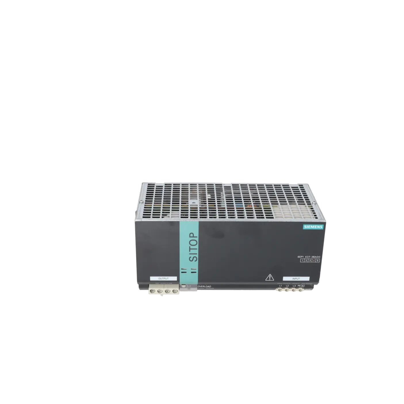 SIEMENS 6EP1437-3BA00, Baugruppen, Stromversorgungen / Netzteile, K0117317, Bild 1