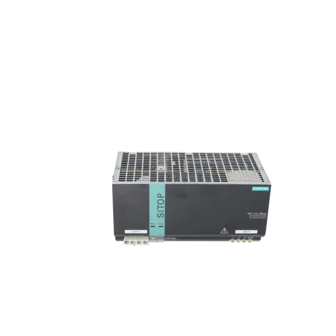 SIEMENS 6EP1437-3BA00, PLC Controls, PLC Controls Power Supplies, K0117317