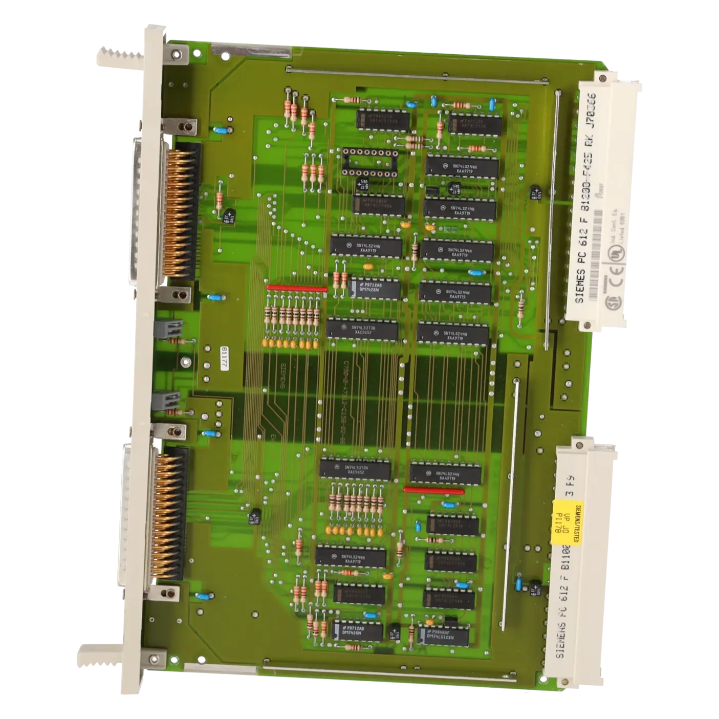 SIEMENS 6ES5300-5CA11, Baugruppen, Interface-Module / Anschaltungen, K0117456, Bild 3