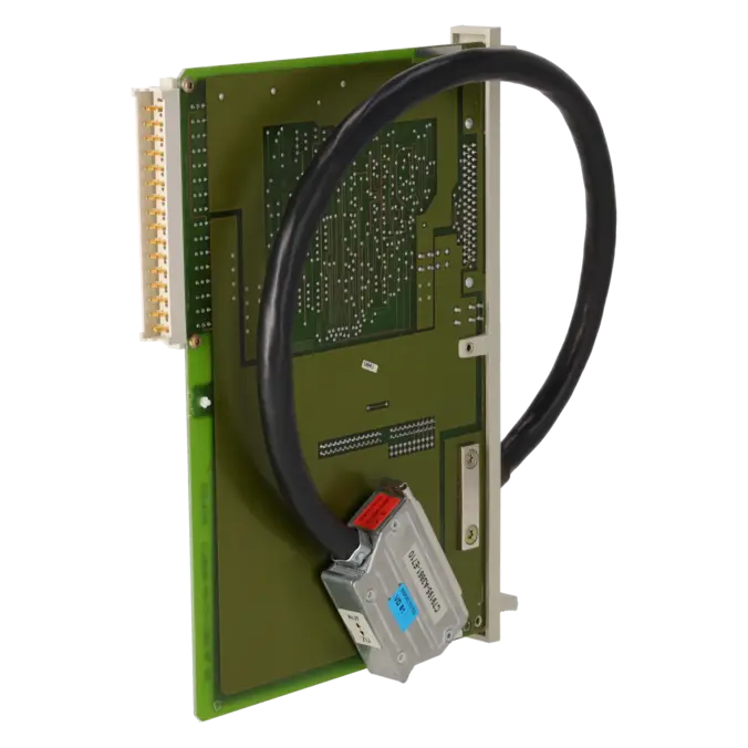 SIEMENS 6ES5312-5CA12, Baugruppen, Interface-Module / Anschaltungen, K0117467, Bild 6