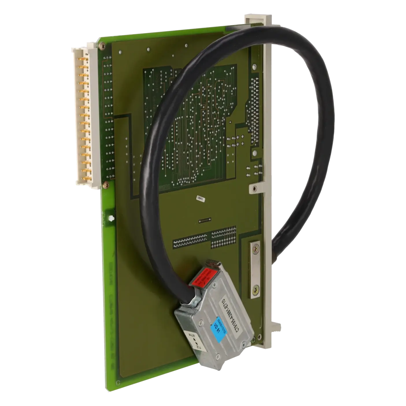 SIEMENS 6ES5312-5CA12, Baugruppen, Interface-Module / Anschaltungen, K0117467, Bild 6
