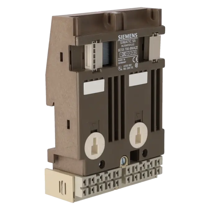 SIEMENS 6ES5700-8MA22, Baugruppen, Verbindungssysteme / Leitungen, K0117646, Bild 8