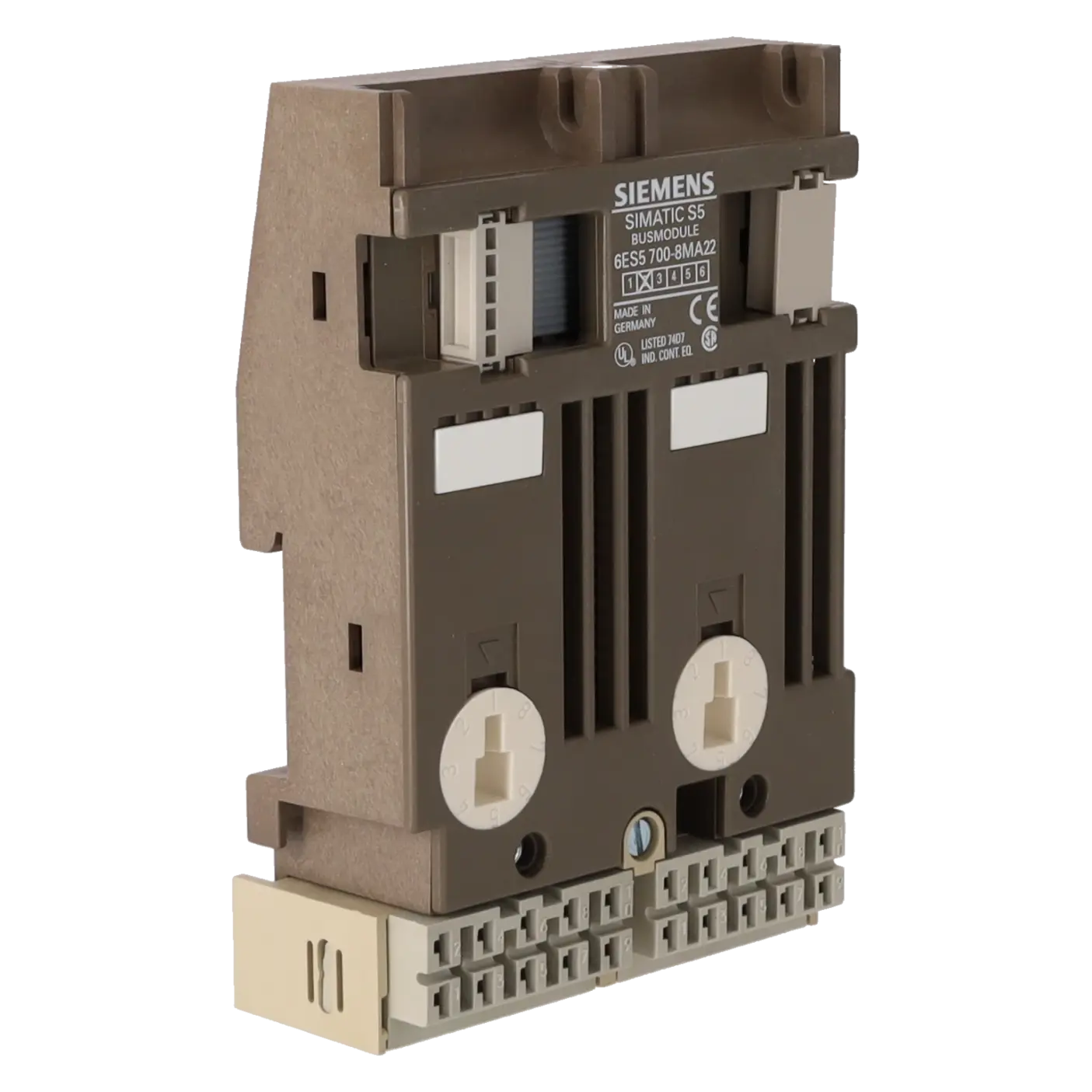 SIEMENS 6ES5700-8MA22, Baugruppen, Verbindungssysteme / Leitungen, K0117646, Bild 8