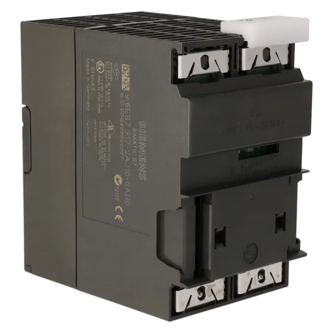 SIEMENS 6ES7317-2AJ10-0AB0, Baugruppen, CPU / Zentralbaugruppen, K0118521, Bild 4