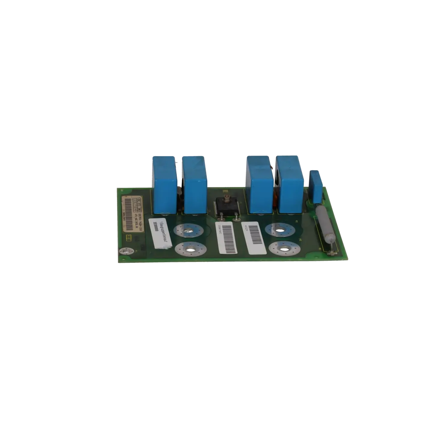 SIEMENS 6SE7031-7HG84-1GG0, Antriebstechnik, Einzelkomponenten, K0132276, Bild 3