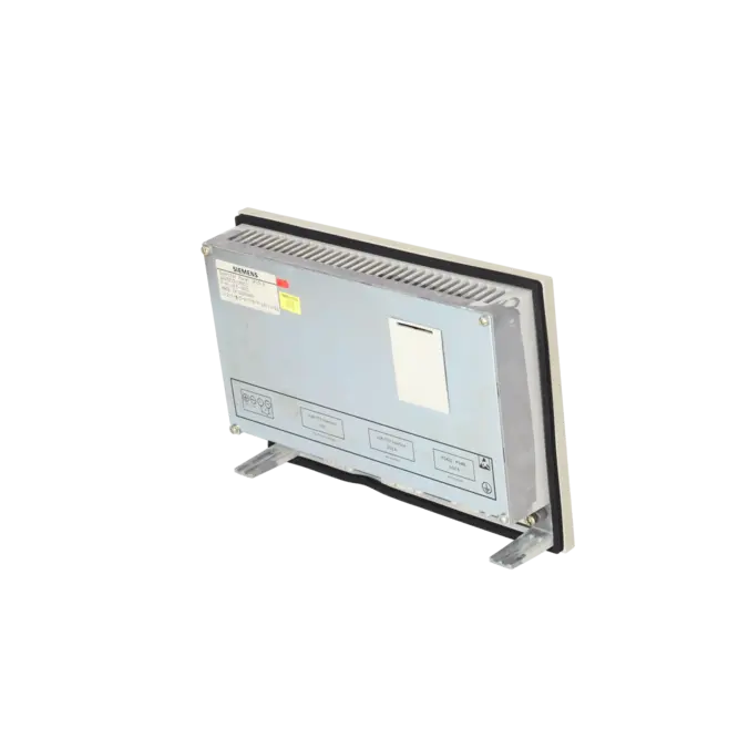 SIEMENS 6AV3515-1MA01, HMI, Operator Panels, K0136043, Image 6