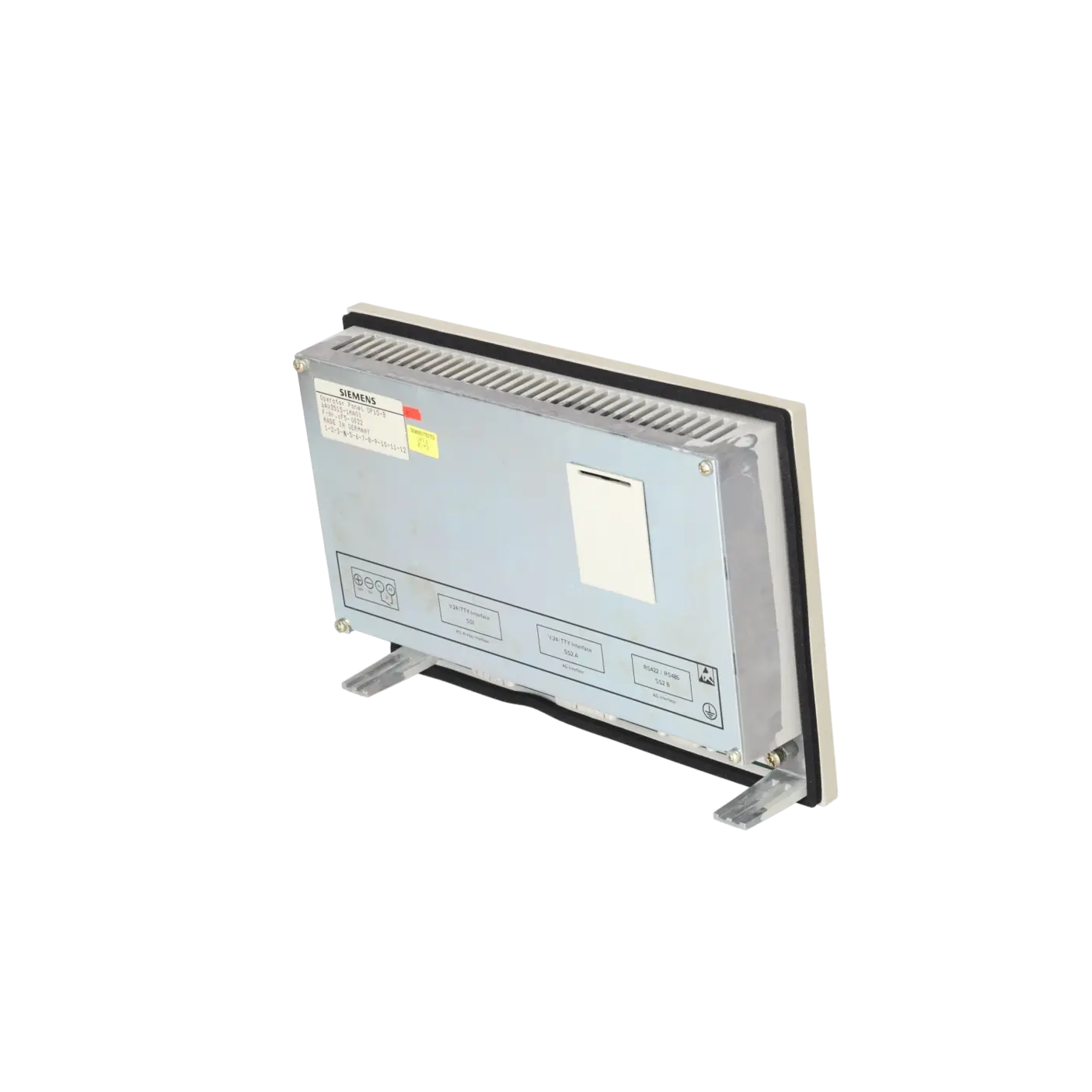 SIEMENS 6AV3515-1MA01, HMI, Operator Panels, K0136043, Image 6