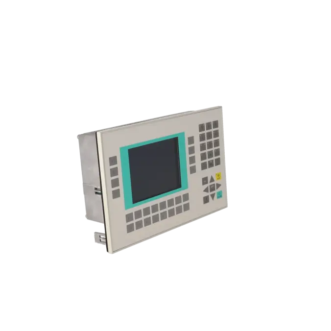 SIEMENS 6AV3525-1EA41-0AX0, HMI, Operator Panels, K0136054, Image 8