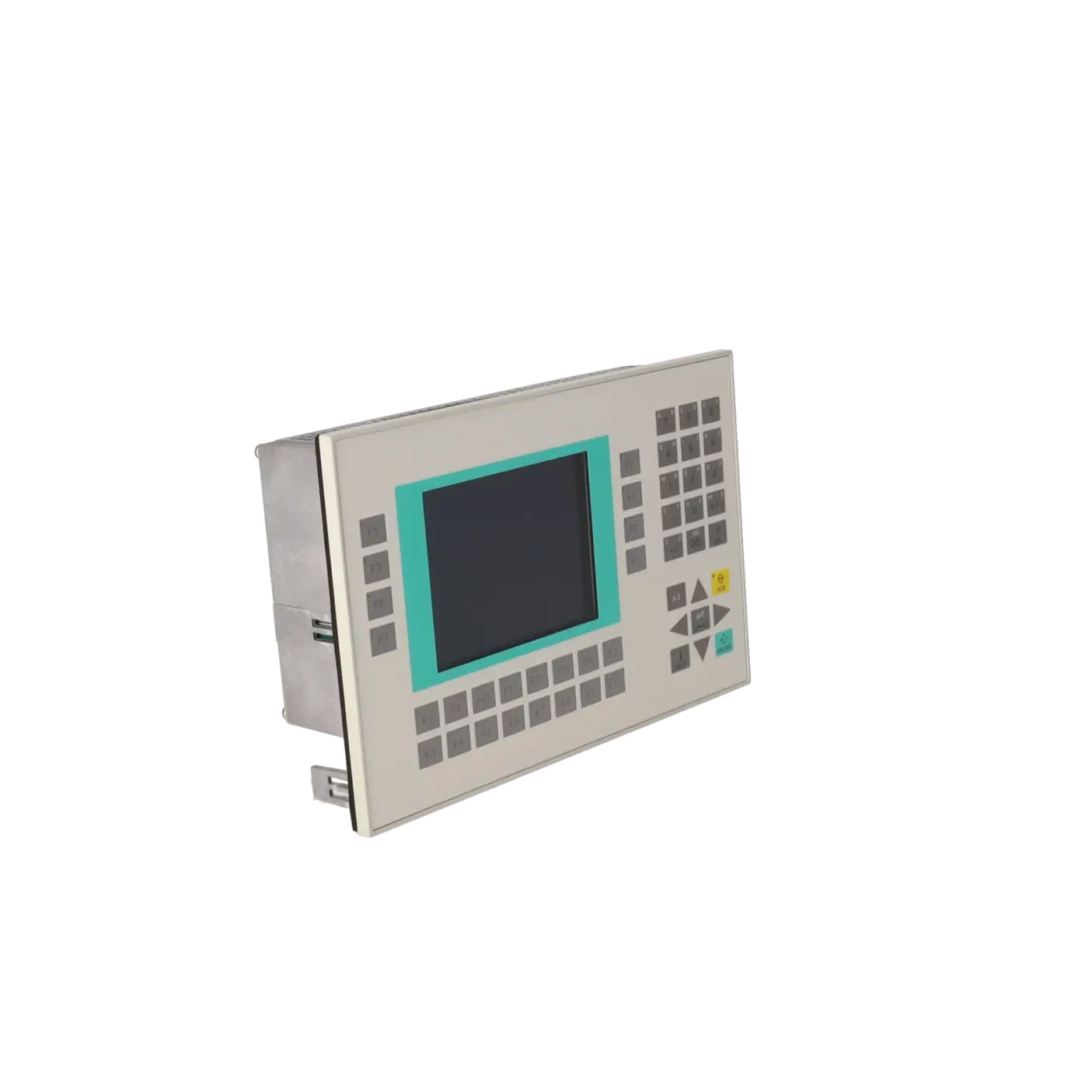 SIEMENS 6AV3525-1EA41-0AX0, HMI, Operator Panels, K0136054, Image 8